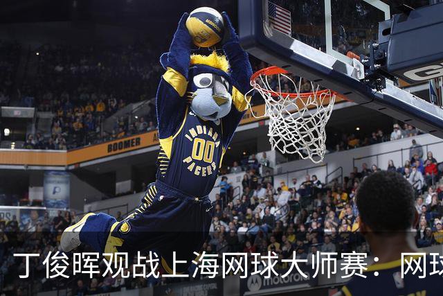 丁俊晖观战上海网球大师赛：网球陪伴了我的留洋时光