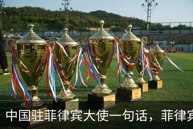 中国驻菲律宾大使一句话，菲律宾慌了！以下三点，要牢牢记住！