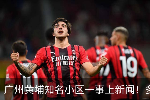 广州黄埔知名小区一事上新闻！多部门介入调查！