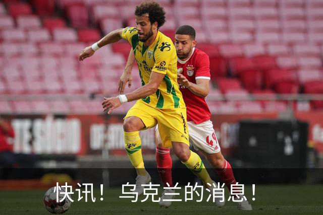 快讯！乌克兰的消息！