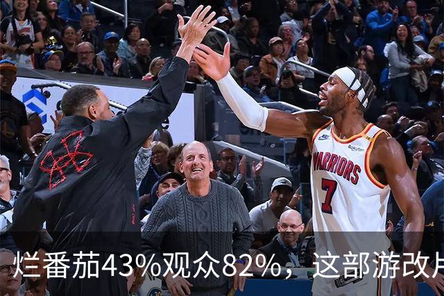 烂番茄43%观众82%，这部游改片玩家却说"尚可"