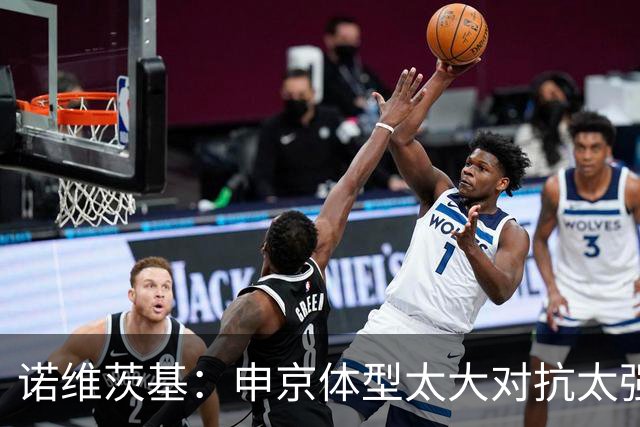 诺维茨基：申京体型太大对抗太强，马刺让他太轻松进篮下