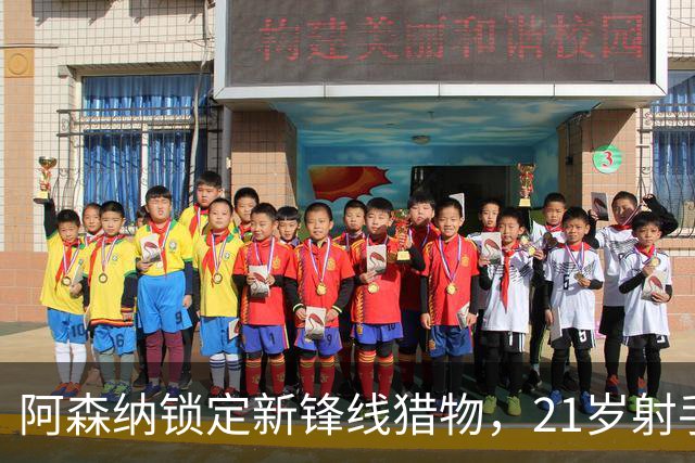 阿森纳锁定新锋线猎物，21岁射手8场7球领跑意甲