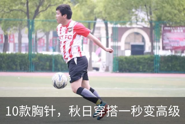 10款胸针，秋日穿搭一秒变高级