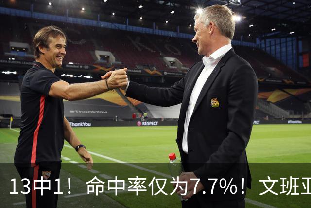 13中1！命中率仅为7.7%！文班亚马创耻辱纪录
